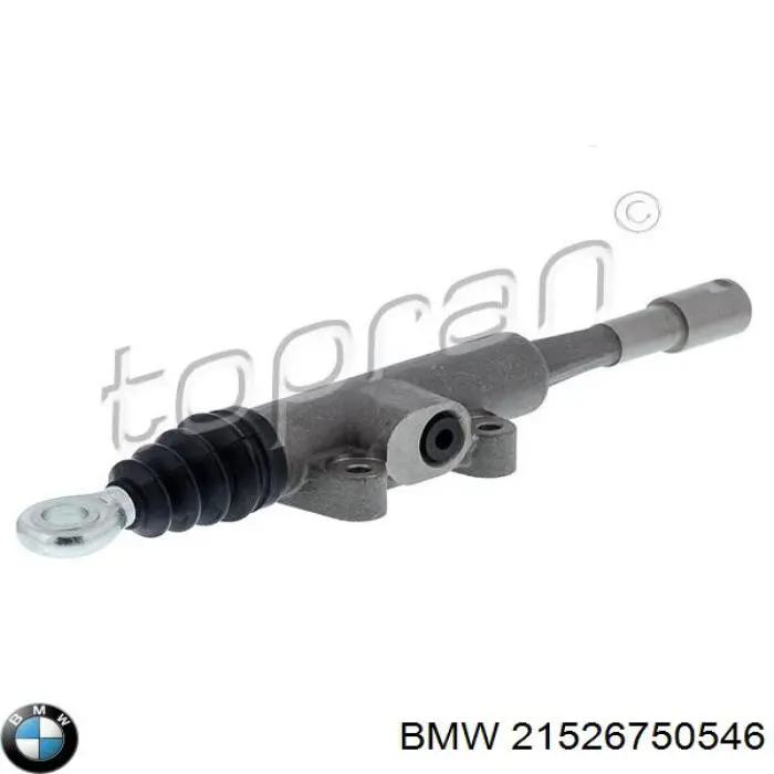 Купить 21526750546 BMW Главный цилиндр сцепления