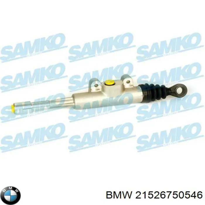 ГЦС BMW 21526750546 цена, от 29.38 USD