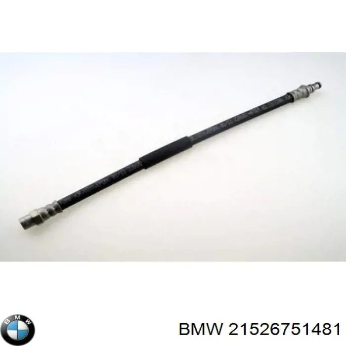 Шланг ГУР высокого давления 21526774267 BMW