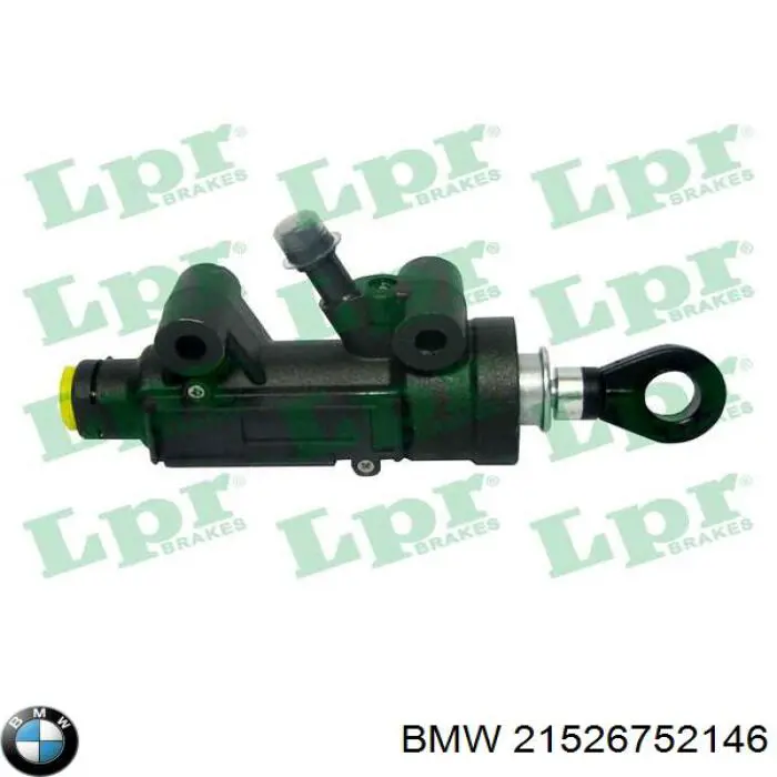 Главный цилиндр сцепления 21526752146 BMW