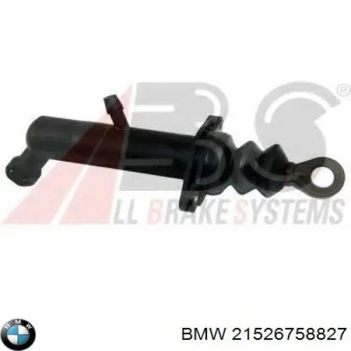 ГЦС BMW 21526758827 цена, от 261.73 USD
