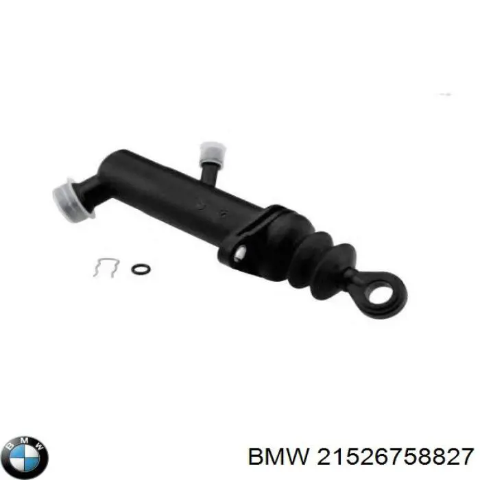 Купить 21526758827 BMW Главный цилиндр сцепления