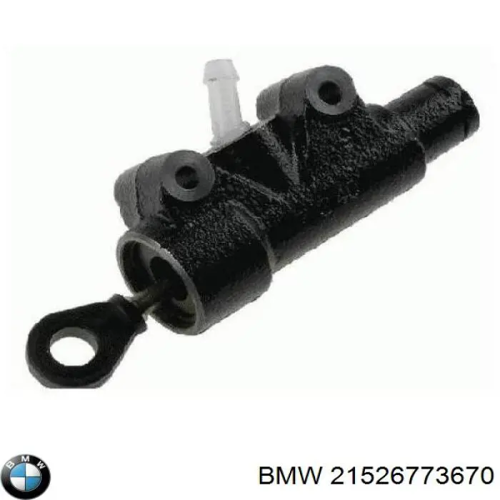 21526773670 BMW cilindro mestre de embraiagem