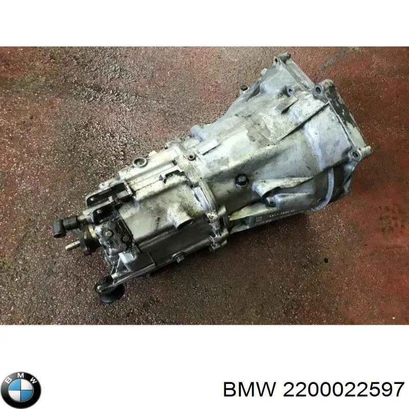  BMW 2200022597 цена, от 95.80 USD