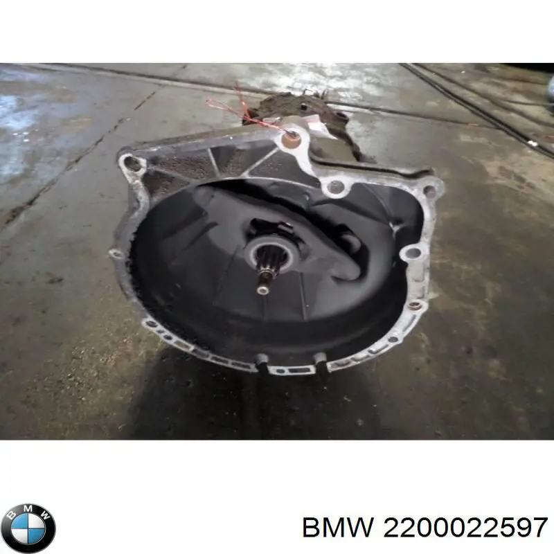 2200022597 BMW 