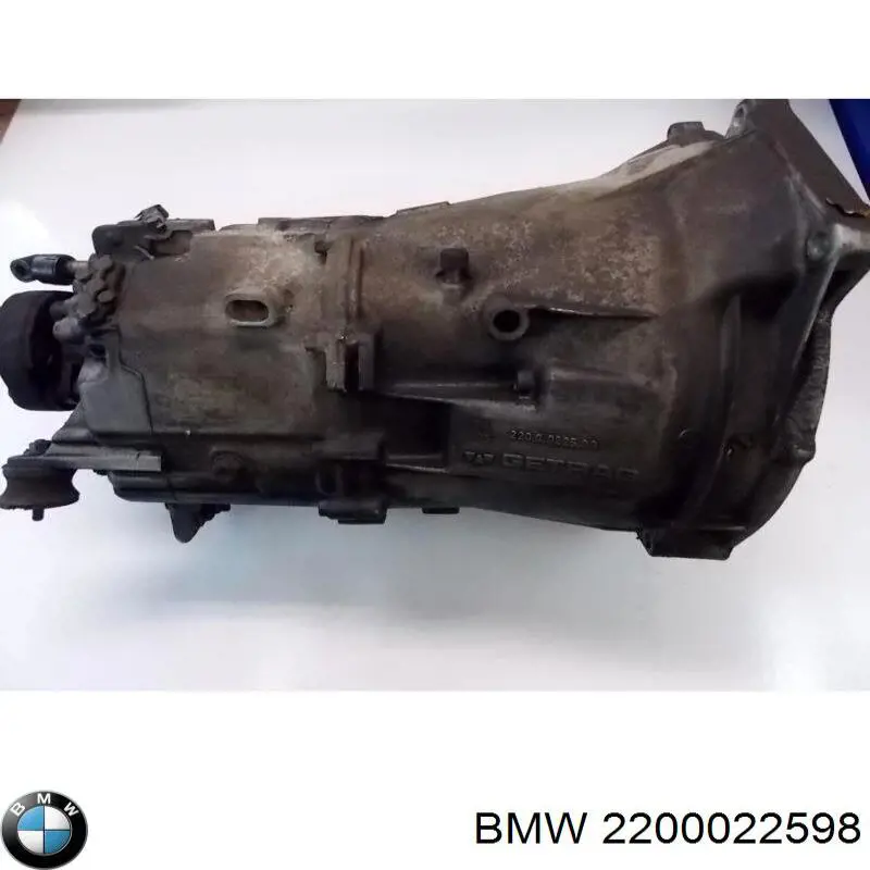  2200022598 BMW