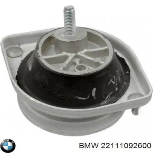 Опора двигателя BMW 22111092600