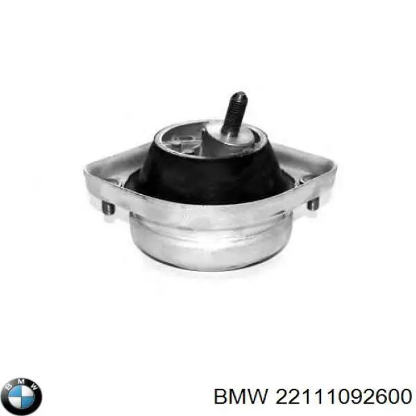 Купить 22111092600 BMW Правая опора двигателя
