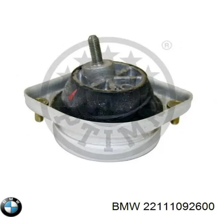 Правая подушка двигателя 22111092600 BMW