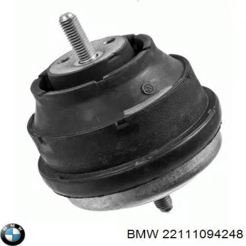 Подушка (опора) двигателя, левая/правая BMW 22111094248 цена, от 1594.02 UAH