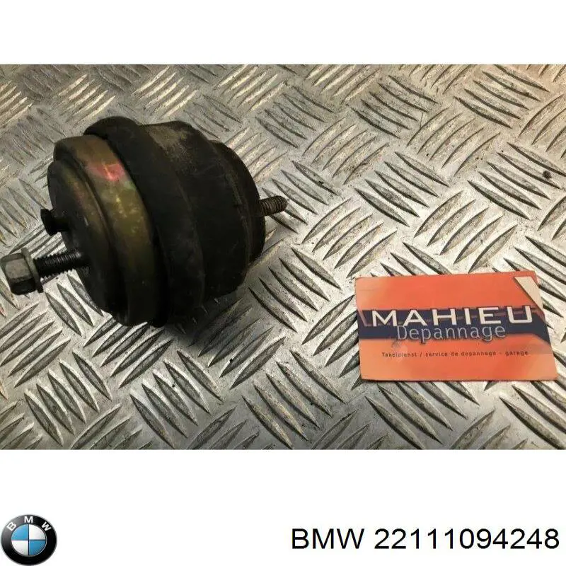 Купить 22111094248 BMW Подвеска двигателя (силового агрегата)