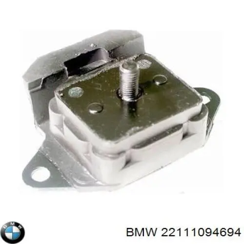Купить 22111094694 BMW Кронштейн подушки (опоры) двигателя правой