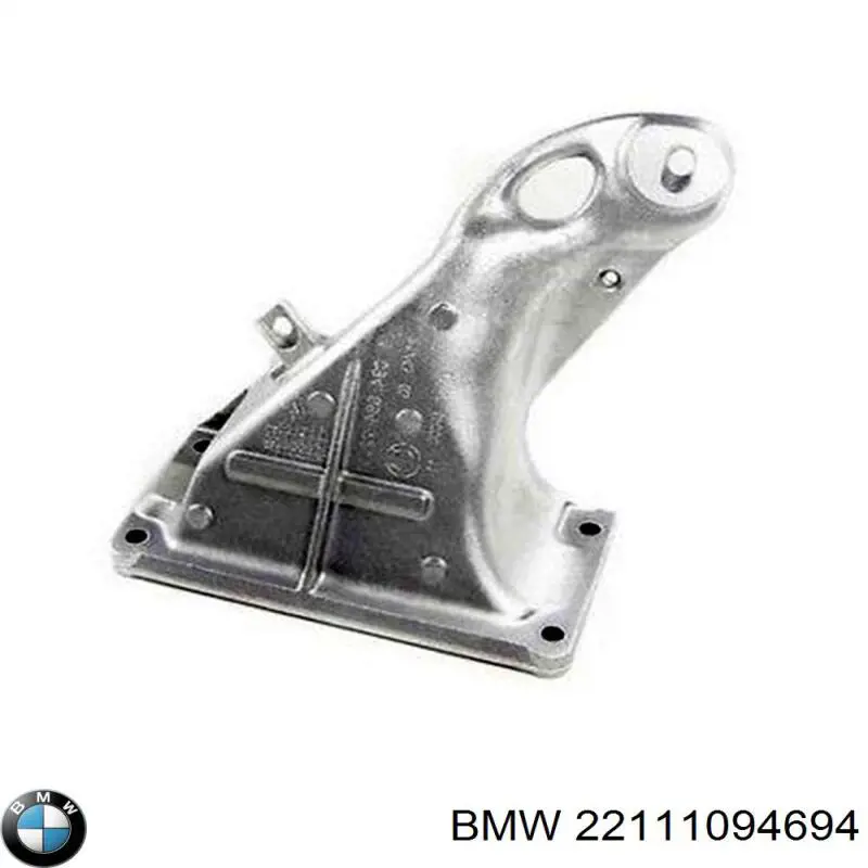 Кронштейн подушки (опоры) двигателя правой BMW 22111094694 цена, от 48.93 USD