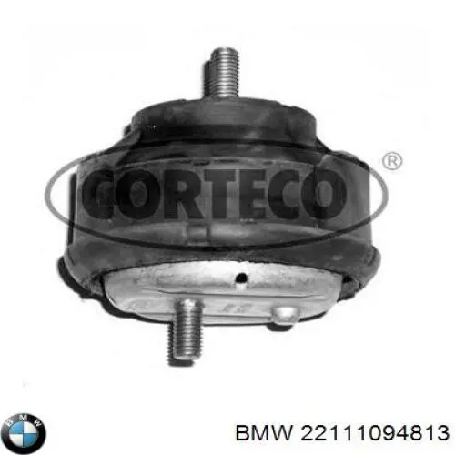Гидроопора двигателя левая BMW 22111094813 цена, от 35.61 USD