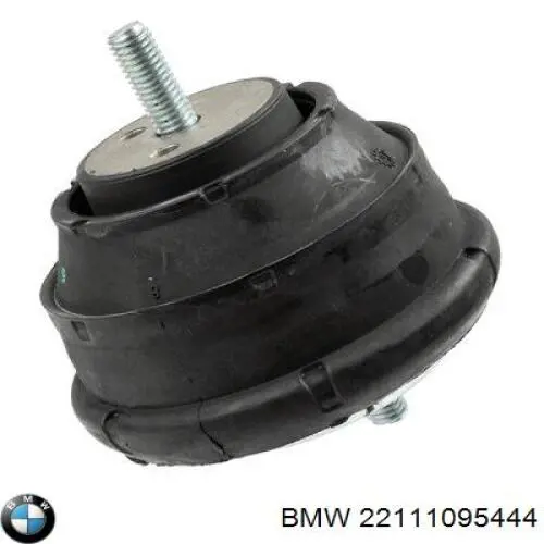 Левая/правая опора двигателя 22111095444 BMW