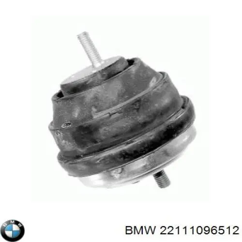 Подушка (опора) двигателя правая BMW 22111096512