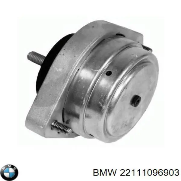 Подушка (опора) двигателя, левая/правая BMW 22111096903 цена, от 95.19 USD