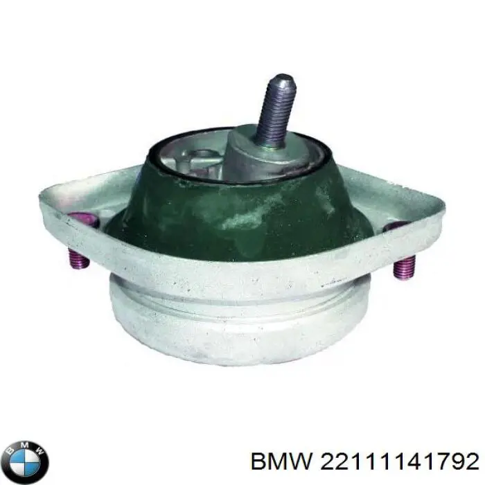 Подушка двигателя BMW 22111141792 цена, от 44.34 USD