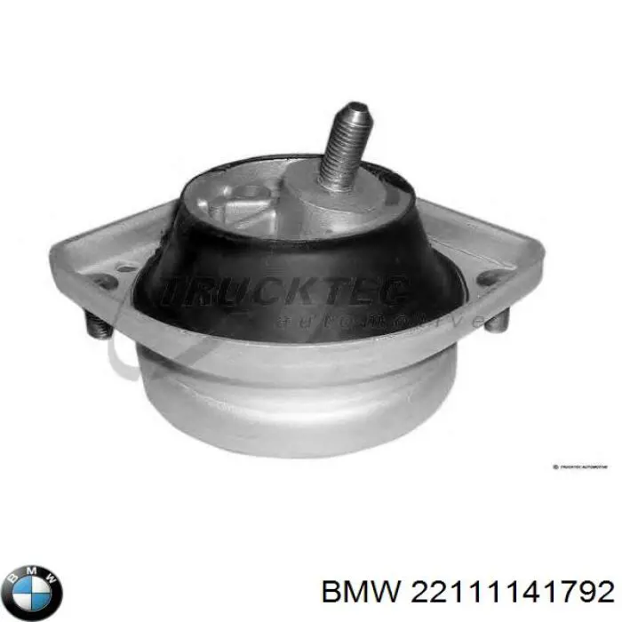 Купить 22111141792 BMW Правая опора двигателя