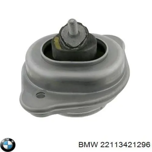 Купить 22113421296 BMW Правая опора двигателя