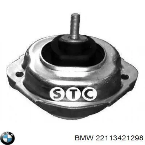 Купить 22113421298 BMW Правая опора двигателя