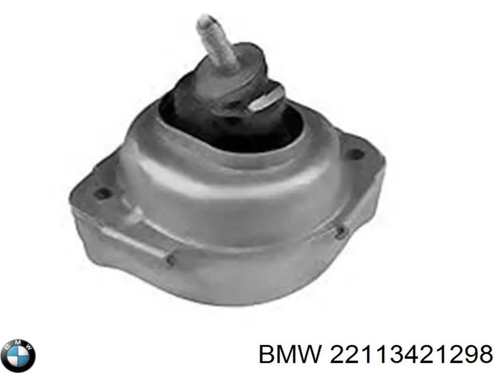 Опора двигателя BMW 22113421298