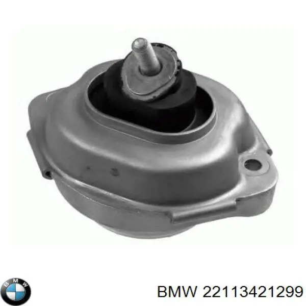 22113421299 BMW coxim (suporte esquerdo de motor)