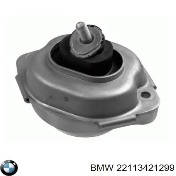 Купить 22113421299 BMW Левая подушка двигателя