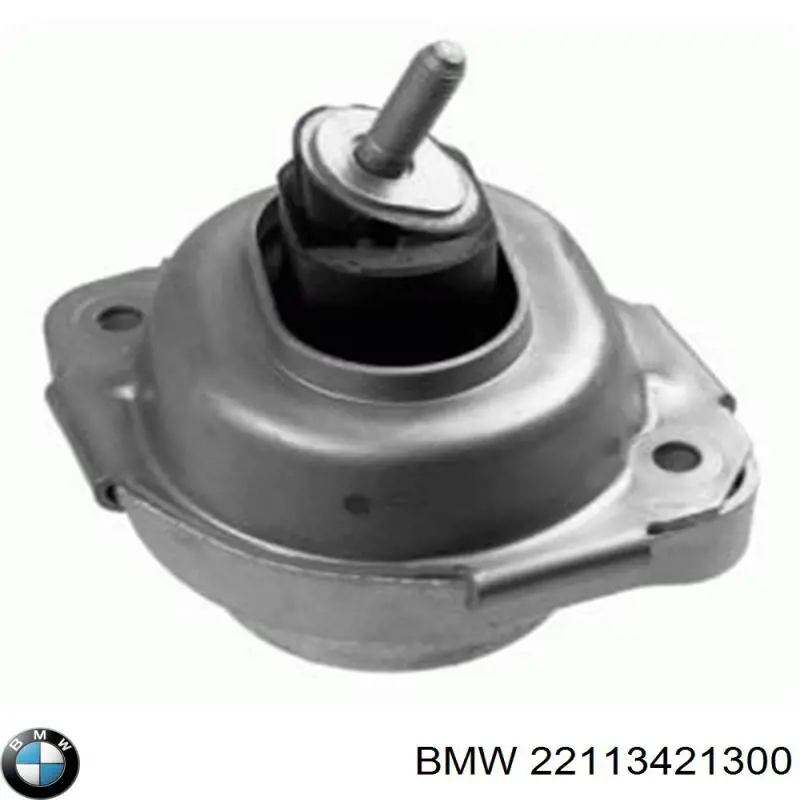 Правая подушка двигателя 22113421300 BMW