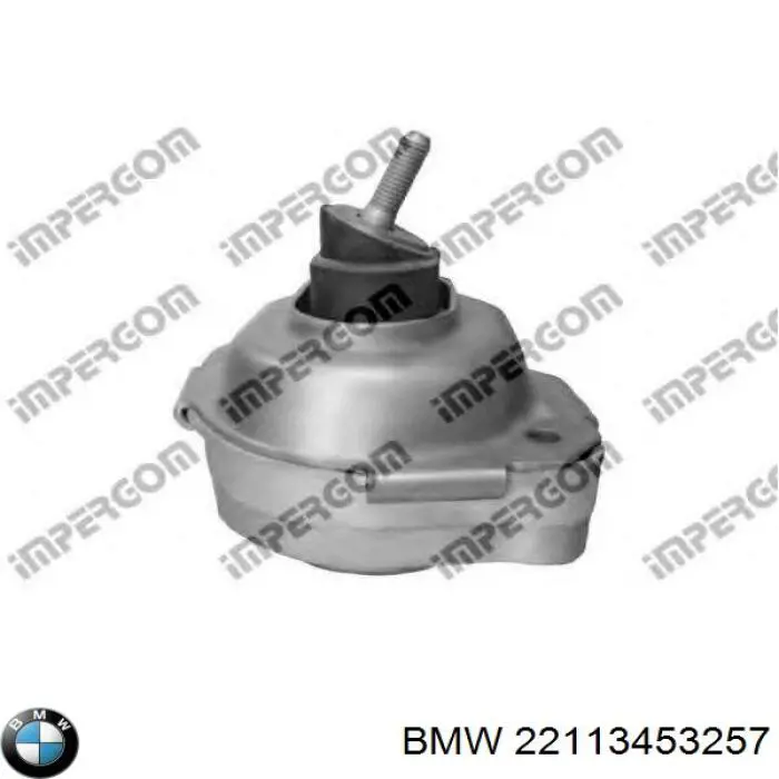 Опора двигателя BMW 22113453257