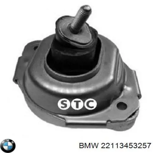 Купить 22113453257 BMW Правая опора двигателя