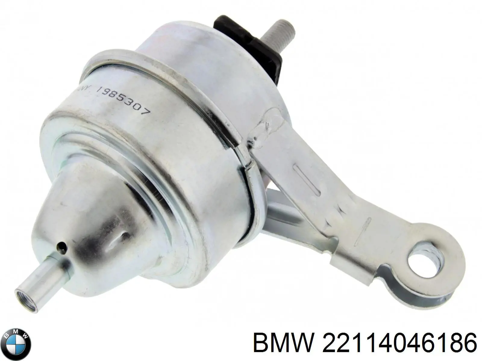 Подушка двигателя 22114046186 BMW