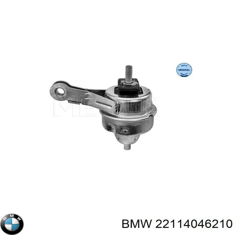 Подушка двигателя 22114046210 BMW