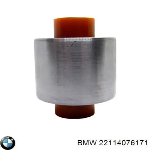 Гидроопора двигателя левая BMW 22114076171 цена, от 73.48 USD