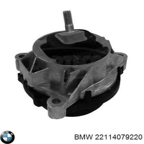 Правая подушка двигателя 22114079220 BMW