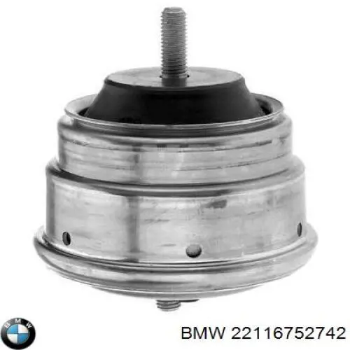 Подушка двигателя BMW 22116752742 цена, от 45.51 USD