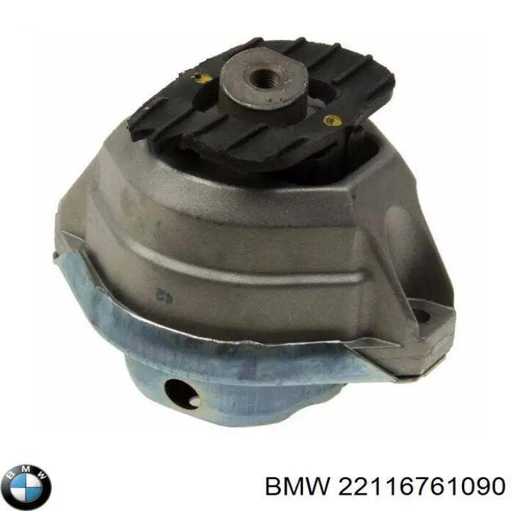 Правая подушка двигателя 22116761090 BMW