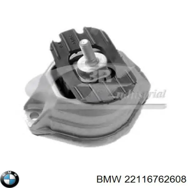 Правая подушка двигателя 22116762608 BMW