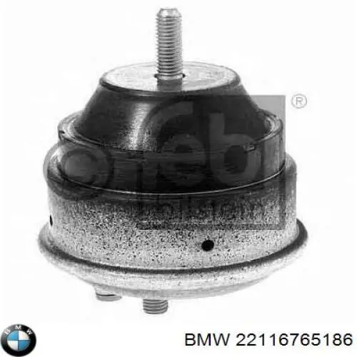 Купить 22116765186 BMW Подвеска двигателя (силового агрегата)
