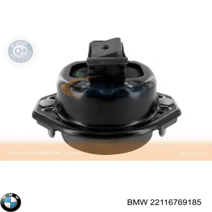 Купить 22116769185 BMW Левая подушка двигателя