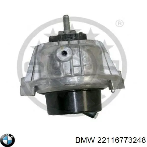 Правая подушка двигателя 22116773248 BMW