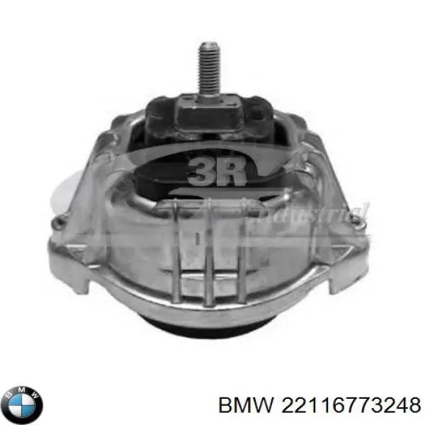 Опора двигателя BMW 22116773248