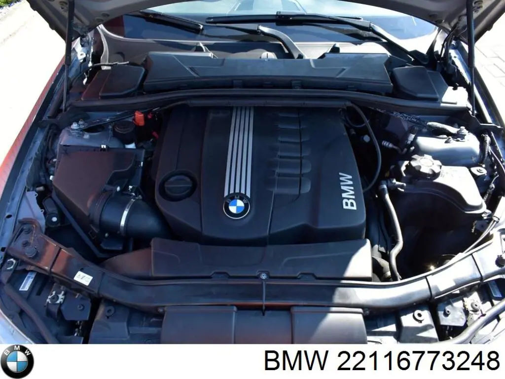 Подушка двигателя BMW 22116773248 цена, от 49.34 USD