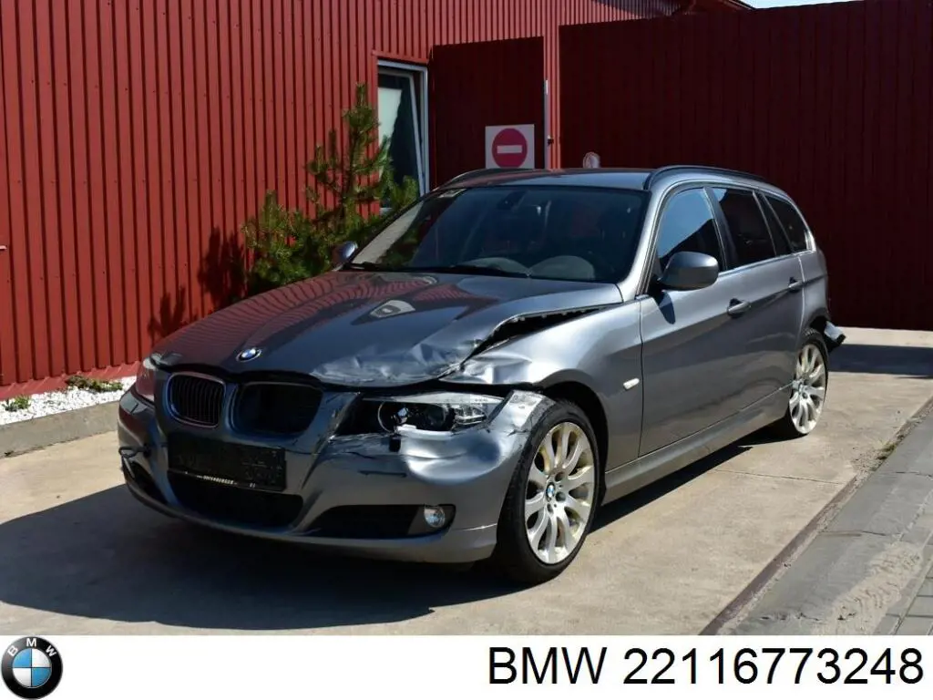 22116773248 BMW Правая подушка двигателя