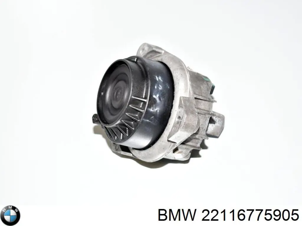 Купить 22116775905 BMW Левая подушка двигателя
