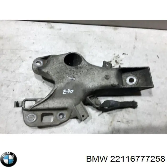 22116777258 BMW 