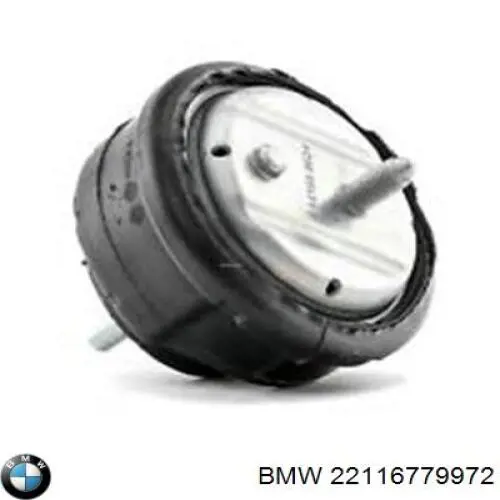 Правая подушка двигателя 22116779972 BMW