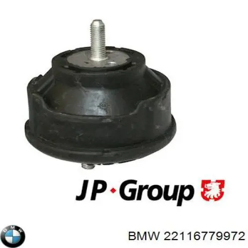 Опора двигателя BMW 22116779972