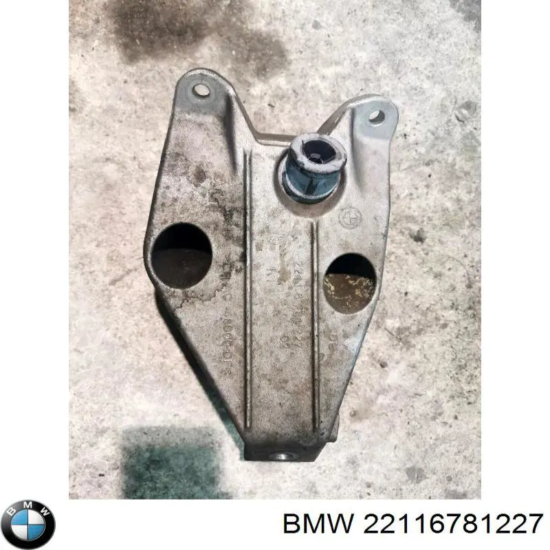 22116781227 BMW 