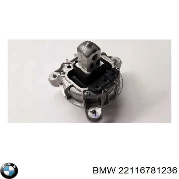  22116781236 BMW